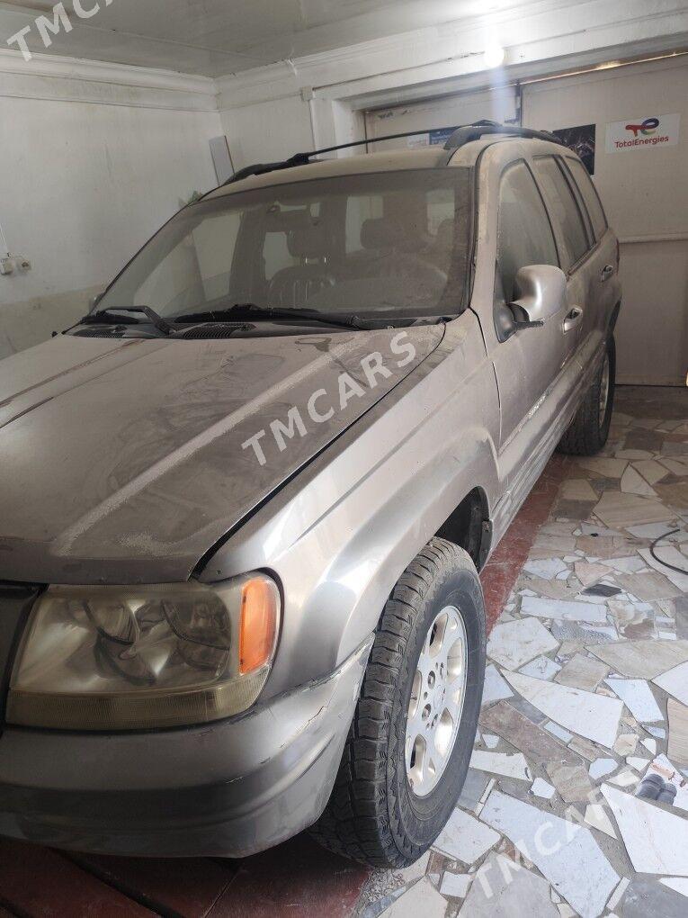 Jeep Grand Cherokee 2000 - 50 000 TMT - Esenguly - img 5