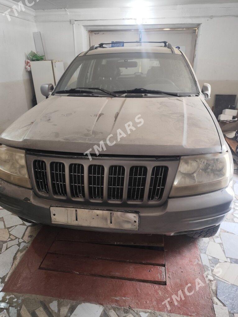 Jeep Grand Cherokee 2000 - 50 000 TMT - Esenguly - img 3
