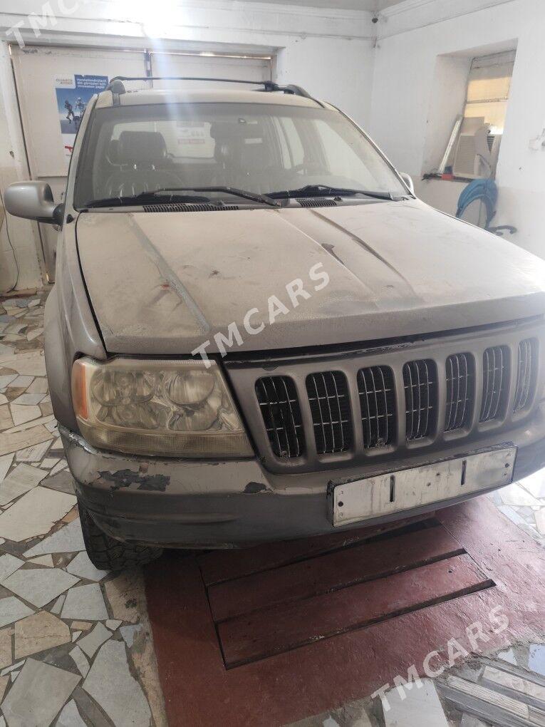 Jeep Grand Cherokee 2000 - 50 000 TMT - Esenguly - img 2