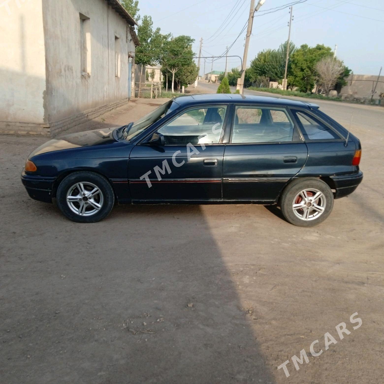 Opel Astra 1992 - 24 000 TMT - Гороглы (Тагта) - img 3
