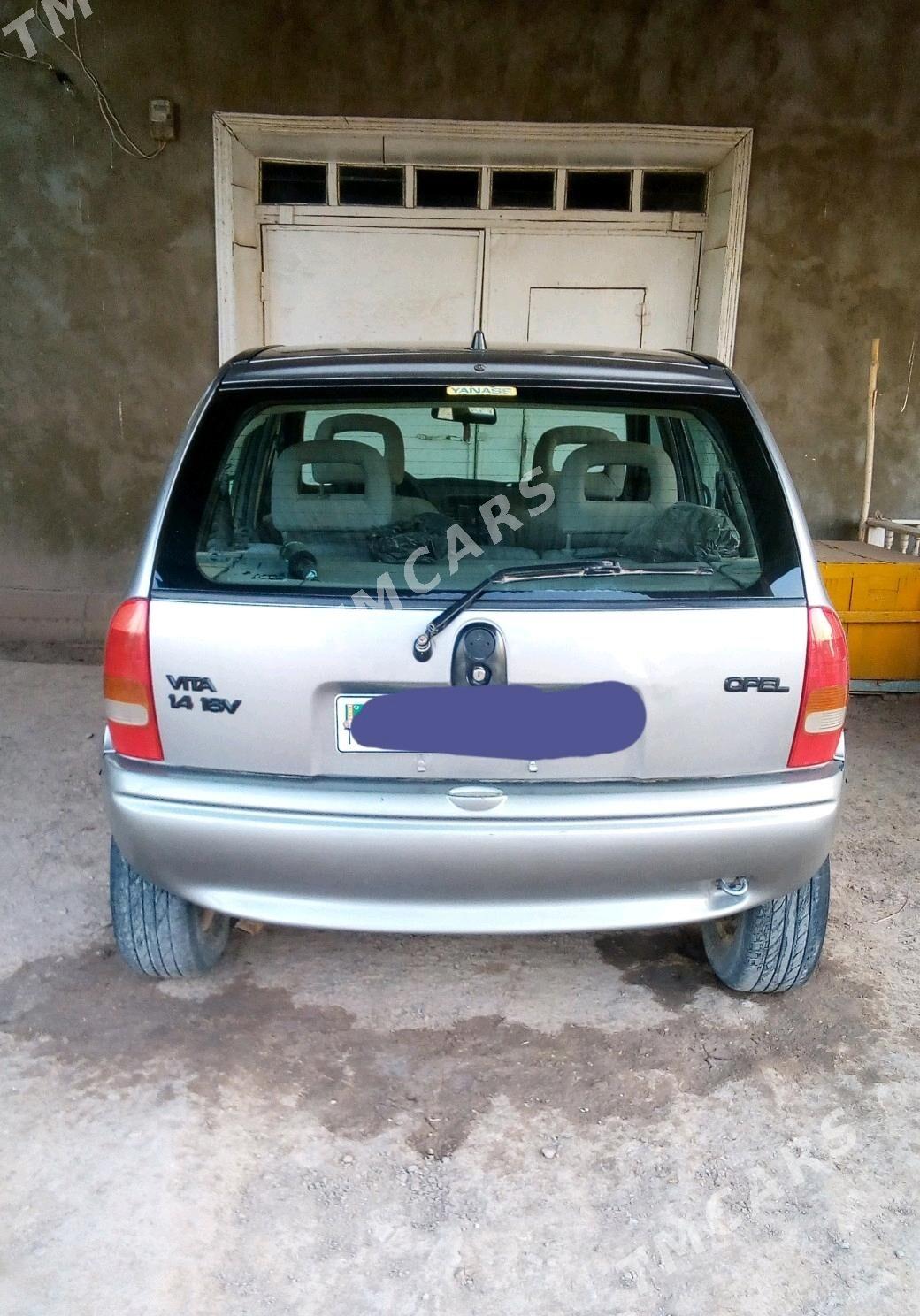 Opel Vita 1996 - 30 000 TMT - Türkmenbaşy etr. - img 3
