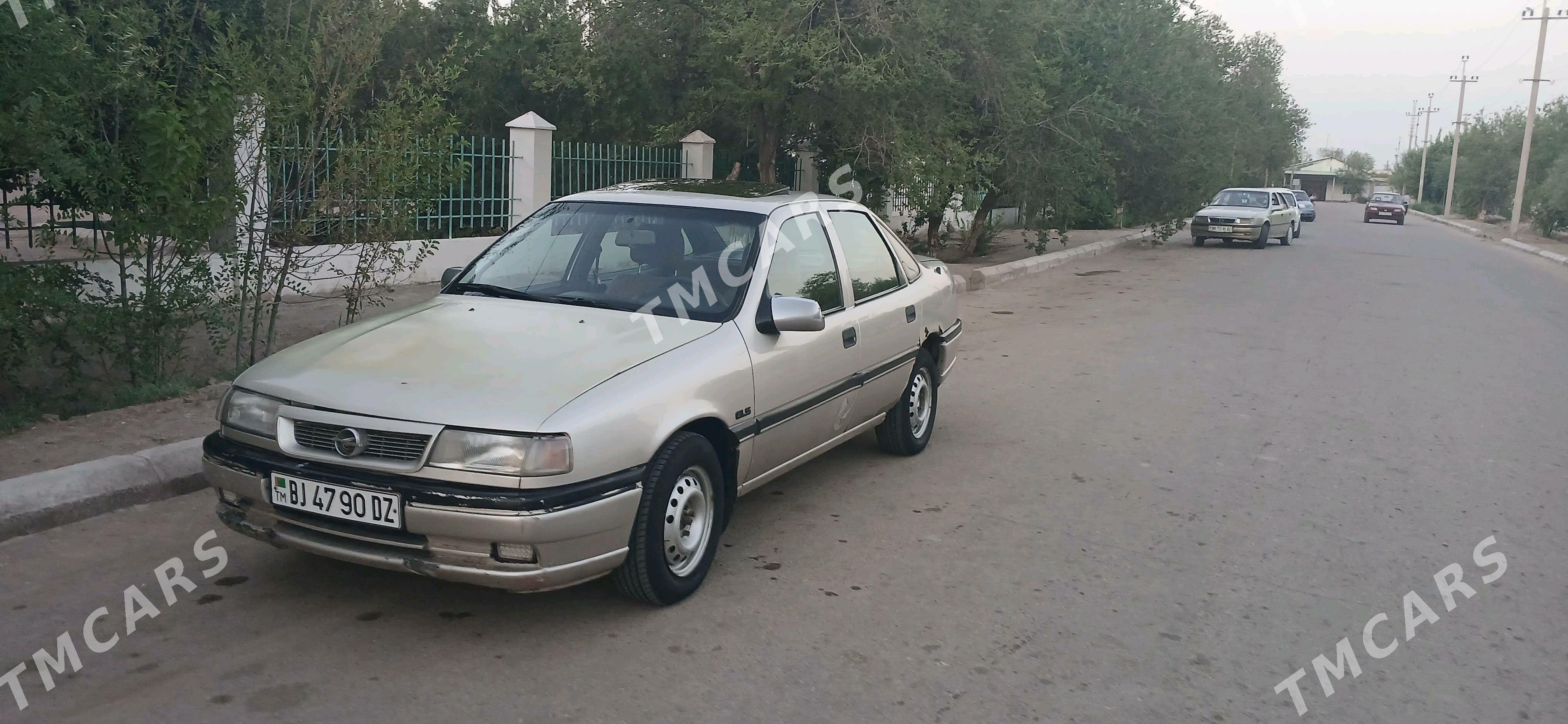 Opel Vectra 1993 - 39 000 TMT - Болдумсаз - img 6