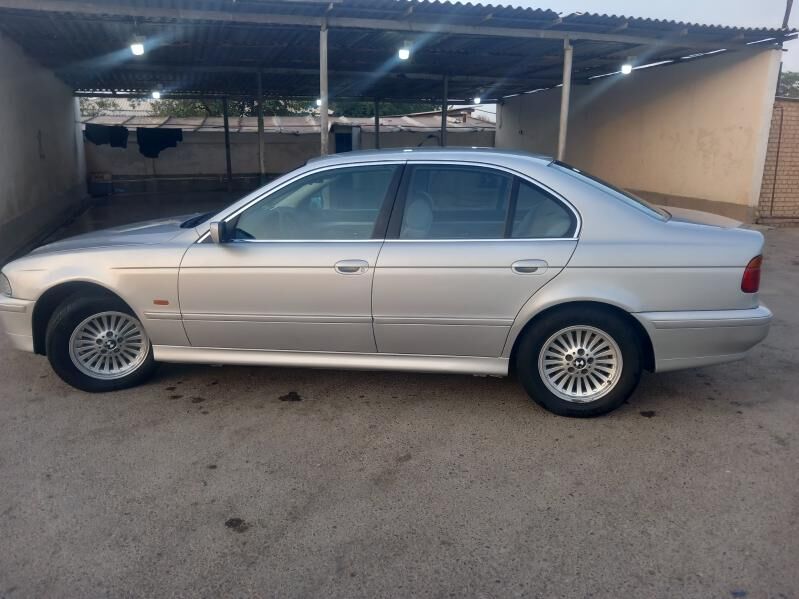 BMW 525 2001 - 107 000 TMT - Kaka - img 4