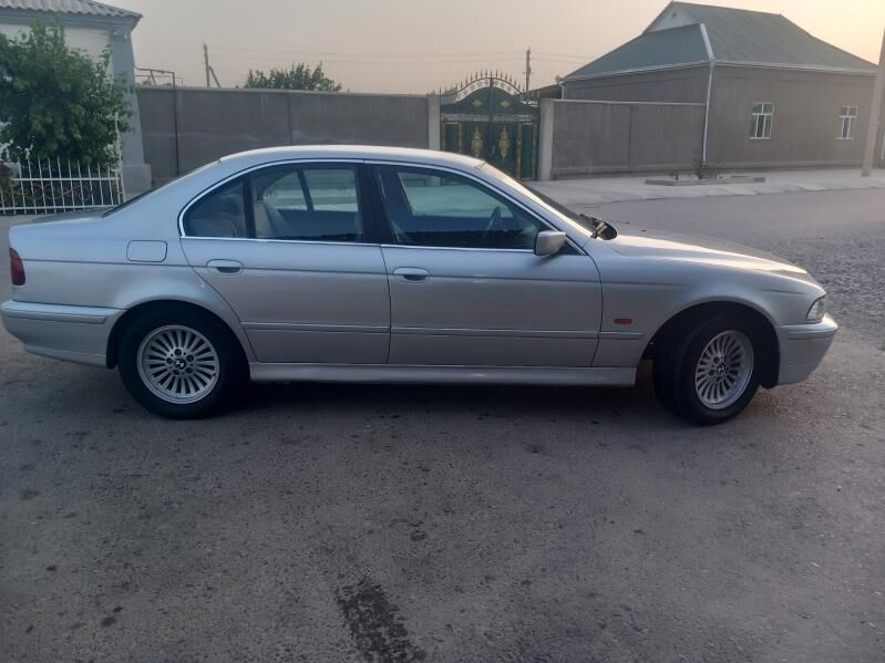BMW 525 2001 - 107 000 TMT - Kaka - img 5