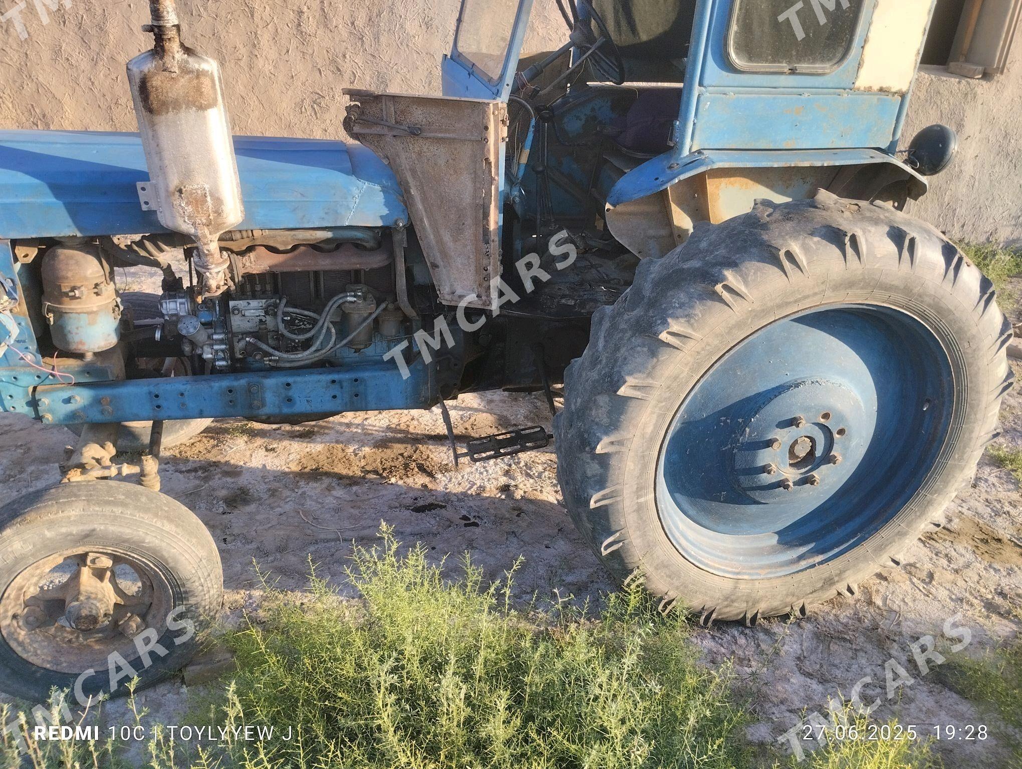 MTZ T-28 2005 - 25 000 TMT - Köneürgenç - img 3