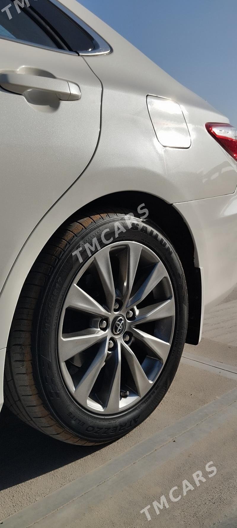 Toyota Camry 2017 - 300 000 TMT - Mary - img 5