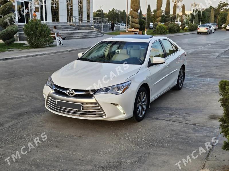 Toyota Camry 2017 - 300 000 TMT - Mary - img 7
