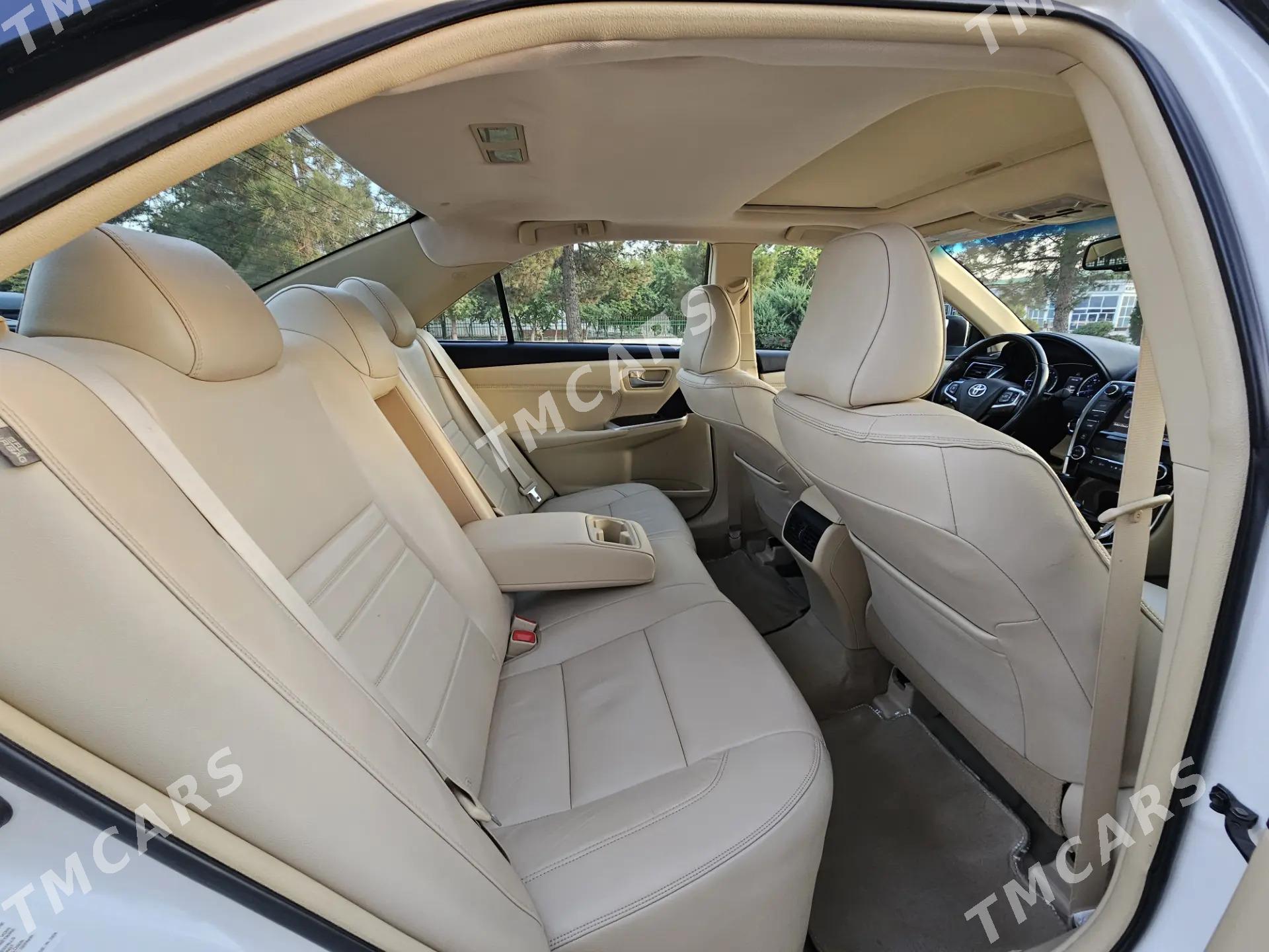 Toyota Camry 2017 - 300 000 TMT - Mary - img 2