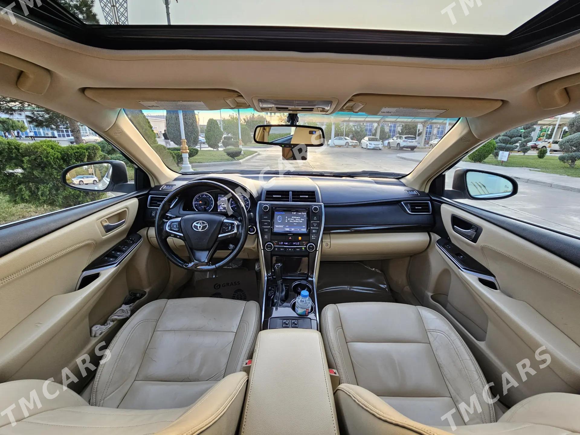 Toyota Camry 2017 - 300 000 TMT - Mary - img 3