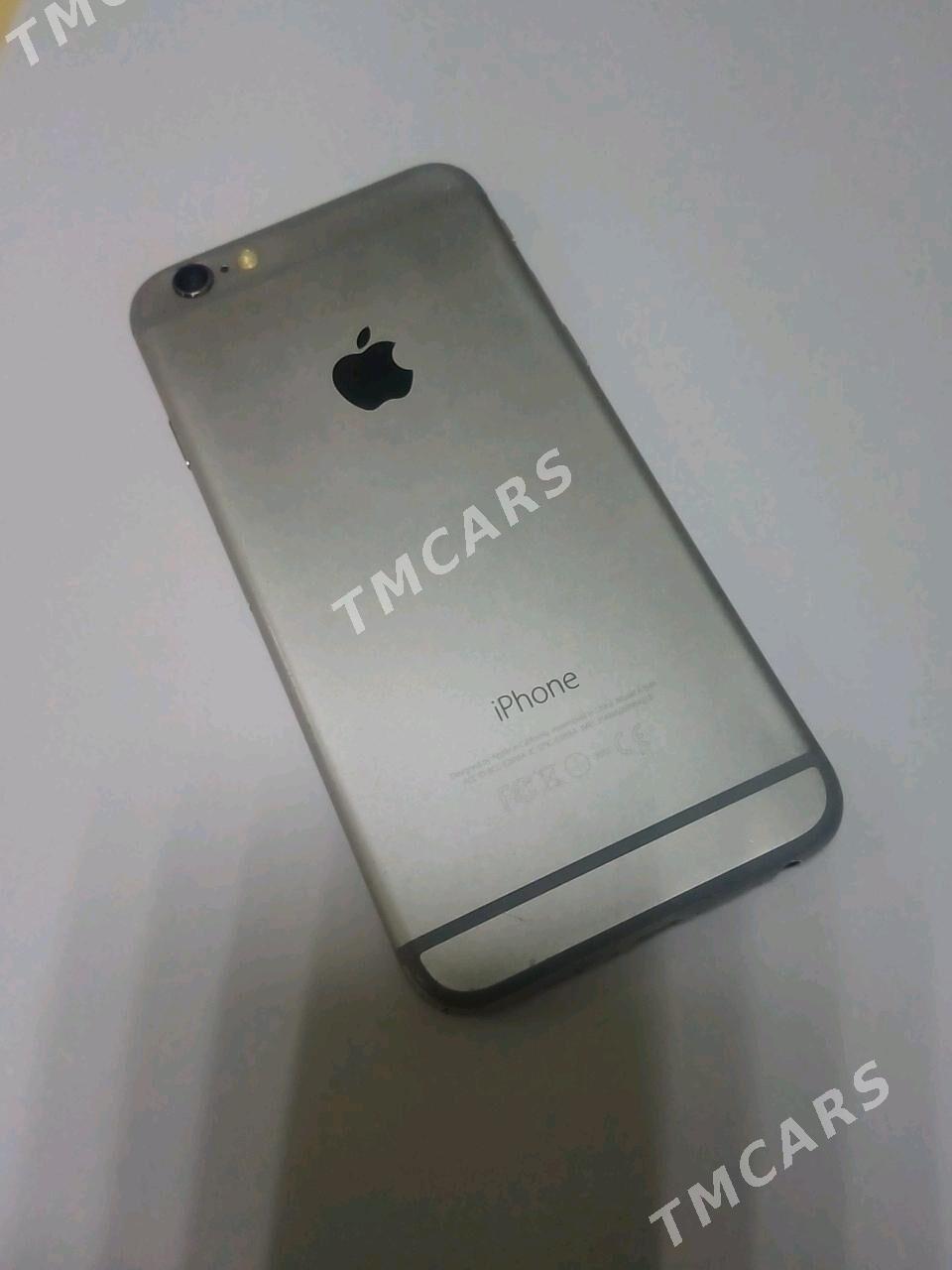 Iphone 6 64Gb - Ашхабад - img 2