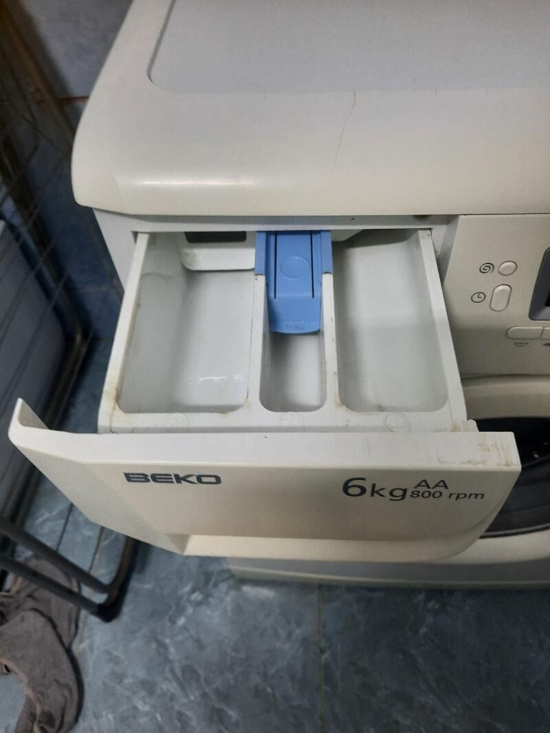 beko 6 kg - 30 mkr - img 5