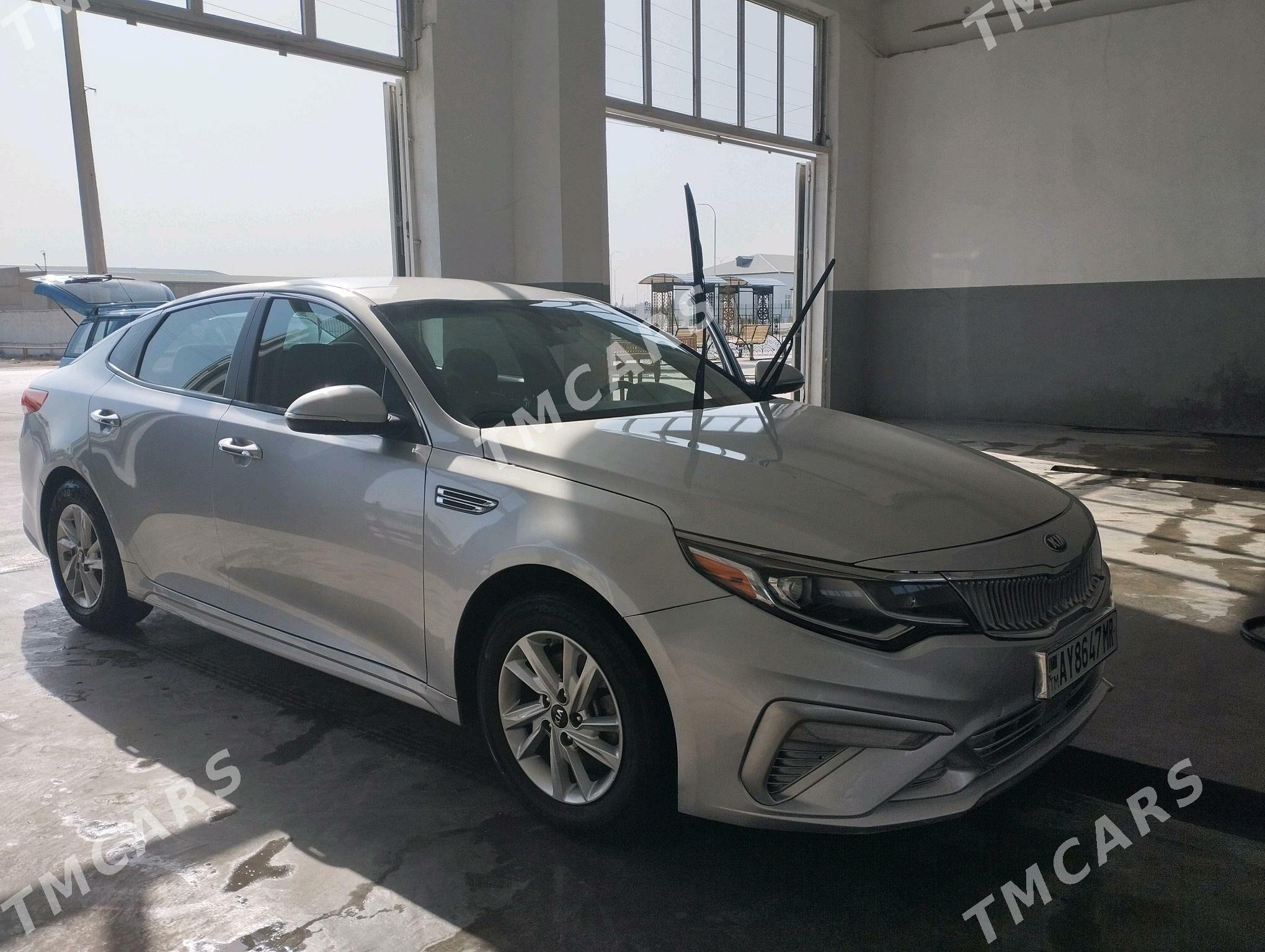 Kia Optima 2020 - 230 000 TMT - Mary - img 4