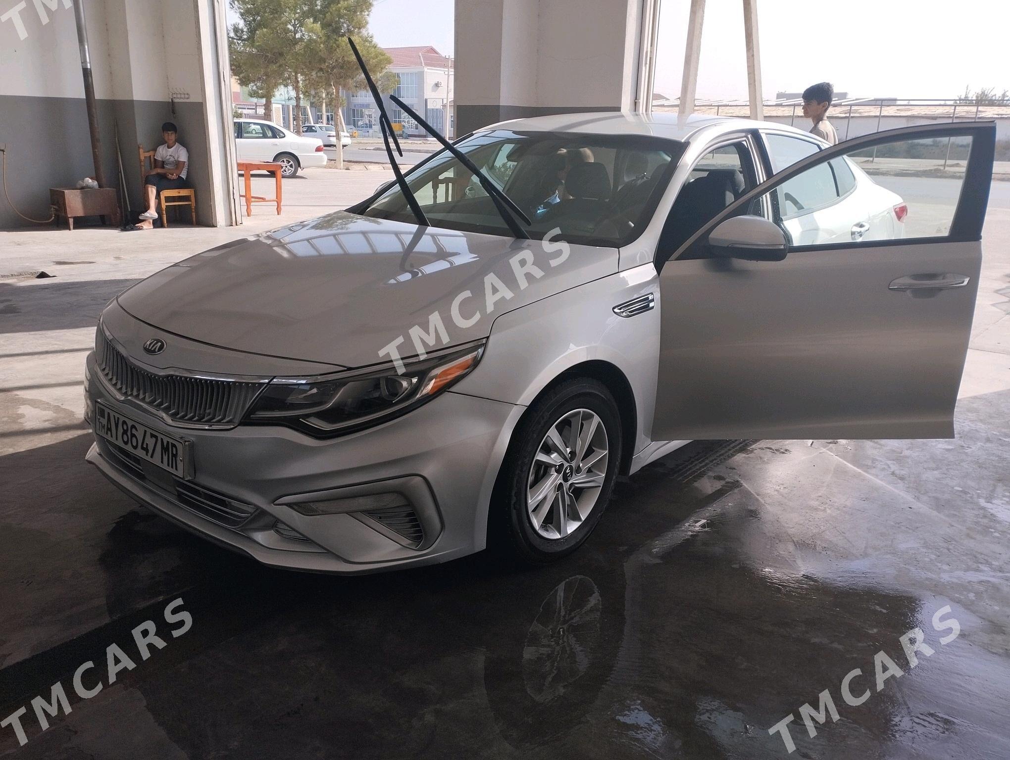 Kia Optima 2020 - 230 000 TMT - Mary - img 5