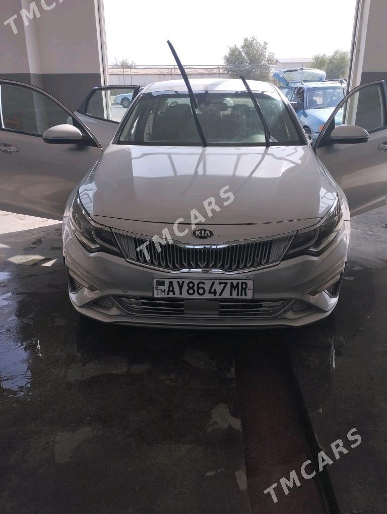 Kia Optima 2020 - 230 000 TMT - Mary - img 2