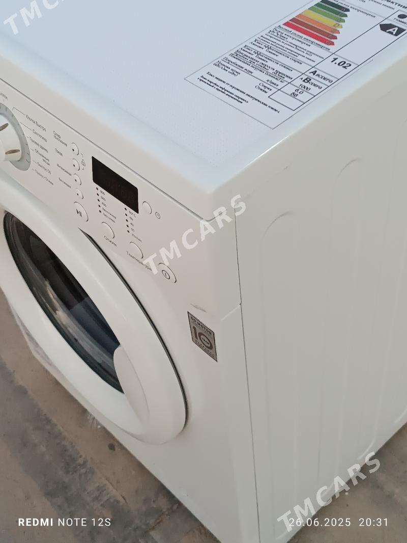 6kg LG Kir maşyny - Мары - img 3