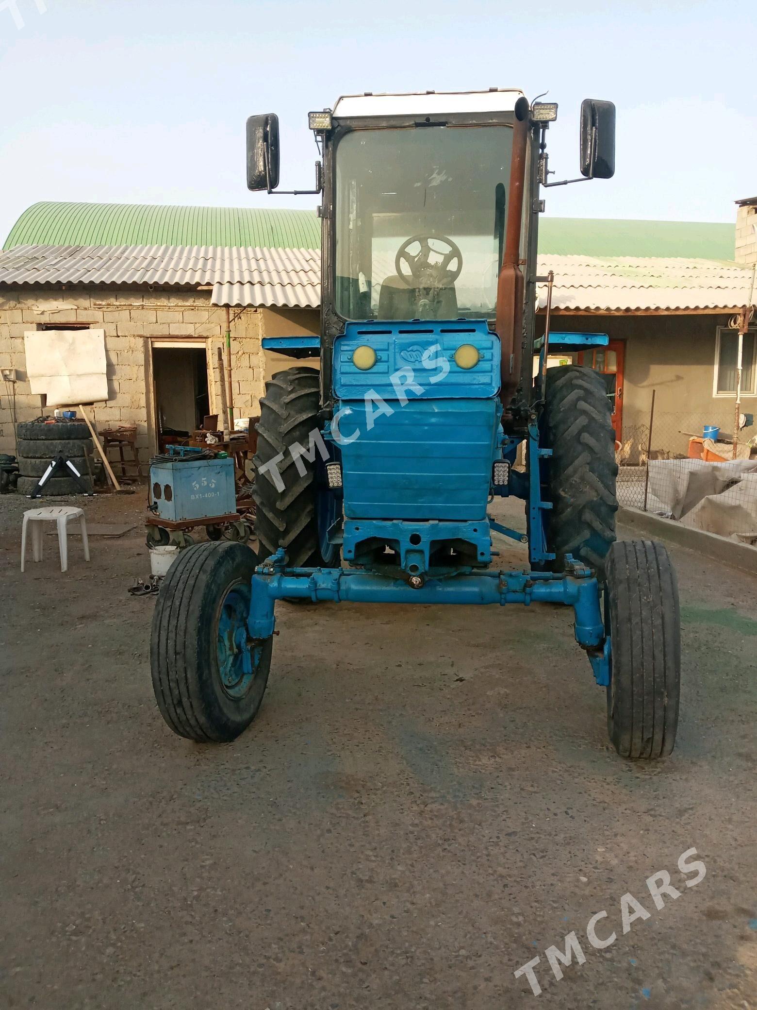 MTZ T-28 1988 - 30 000 TMT - Änew - img 3