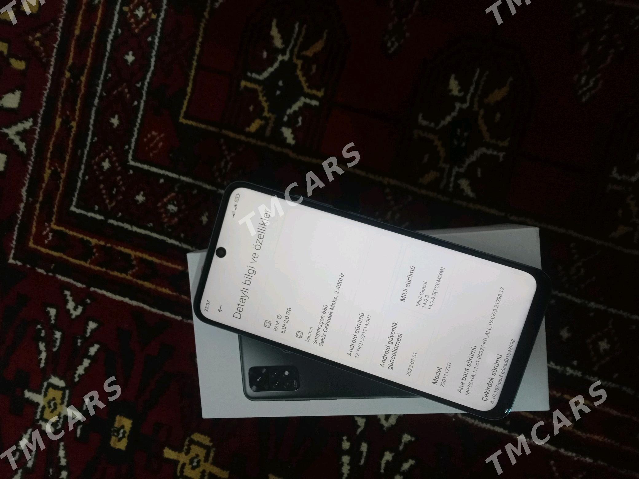Redmi note 11 - Мары - img 3
