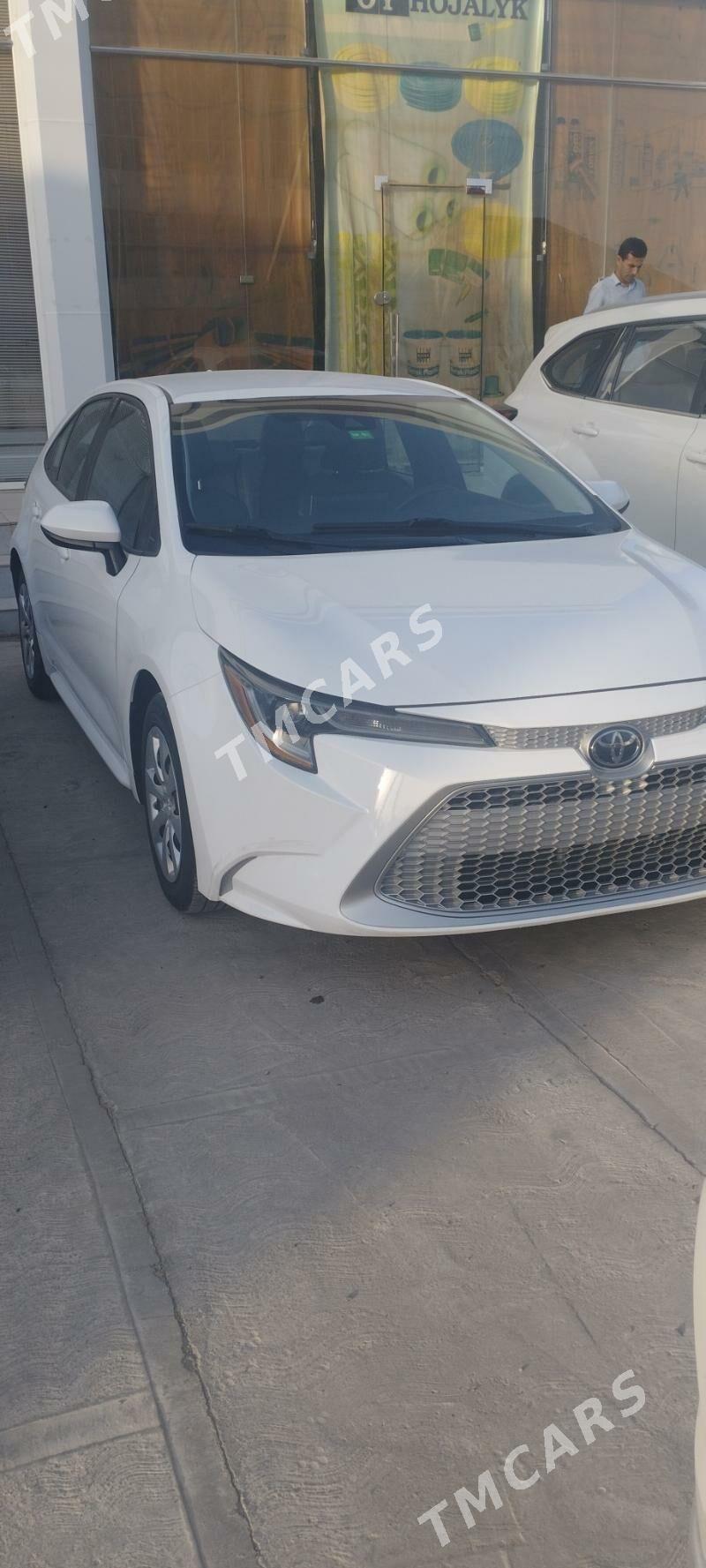 Toyota Corolla 2020 - 245 000 TMT - Mary - img 3