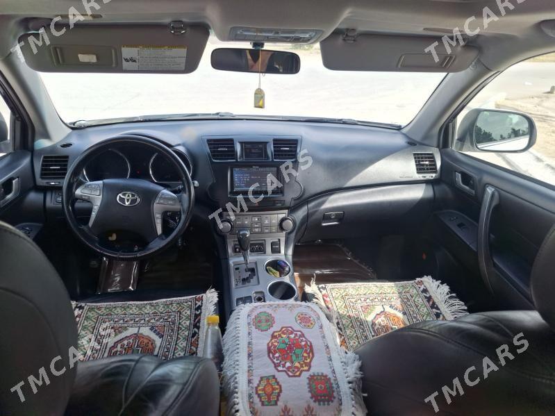 Toyota Highlander 2009 - 270 000 TMT - Ашхабад - img 8