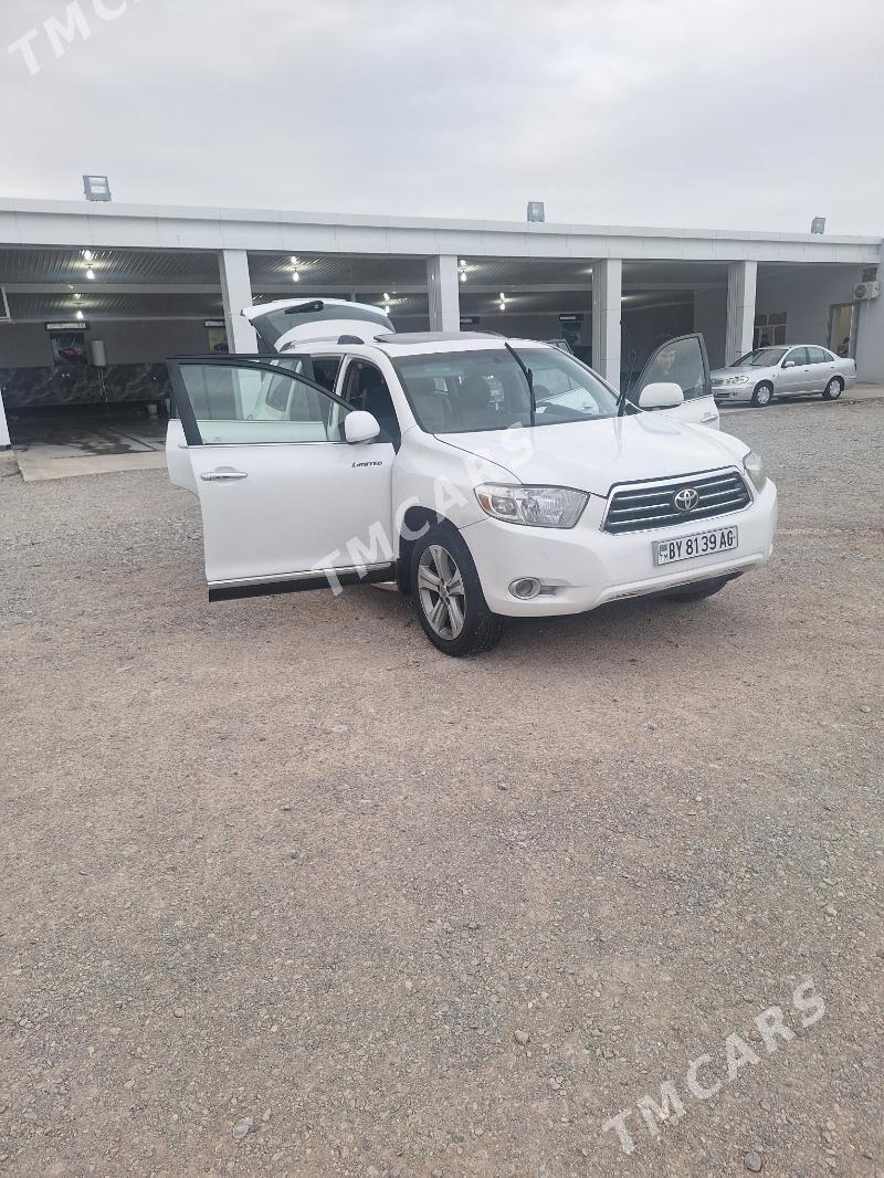 Toyota Highlander 2009 - 270 000 TMT - Ашхабад - img 2