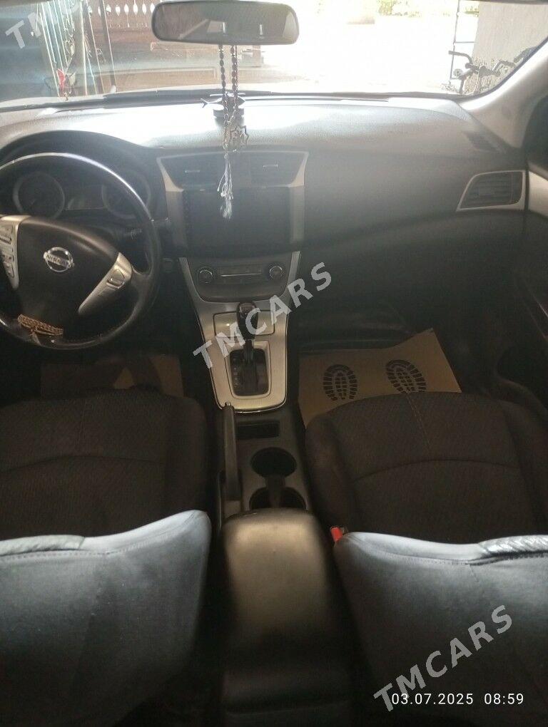 Nissan Sentra 2013 - 145 000 TMT - Туркменабат - img 5