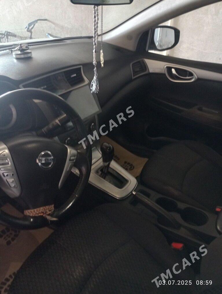 Nissan Sentra 2013 - 145 000 TMT - Туркменабат - img 3