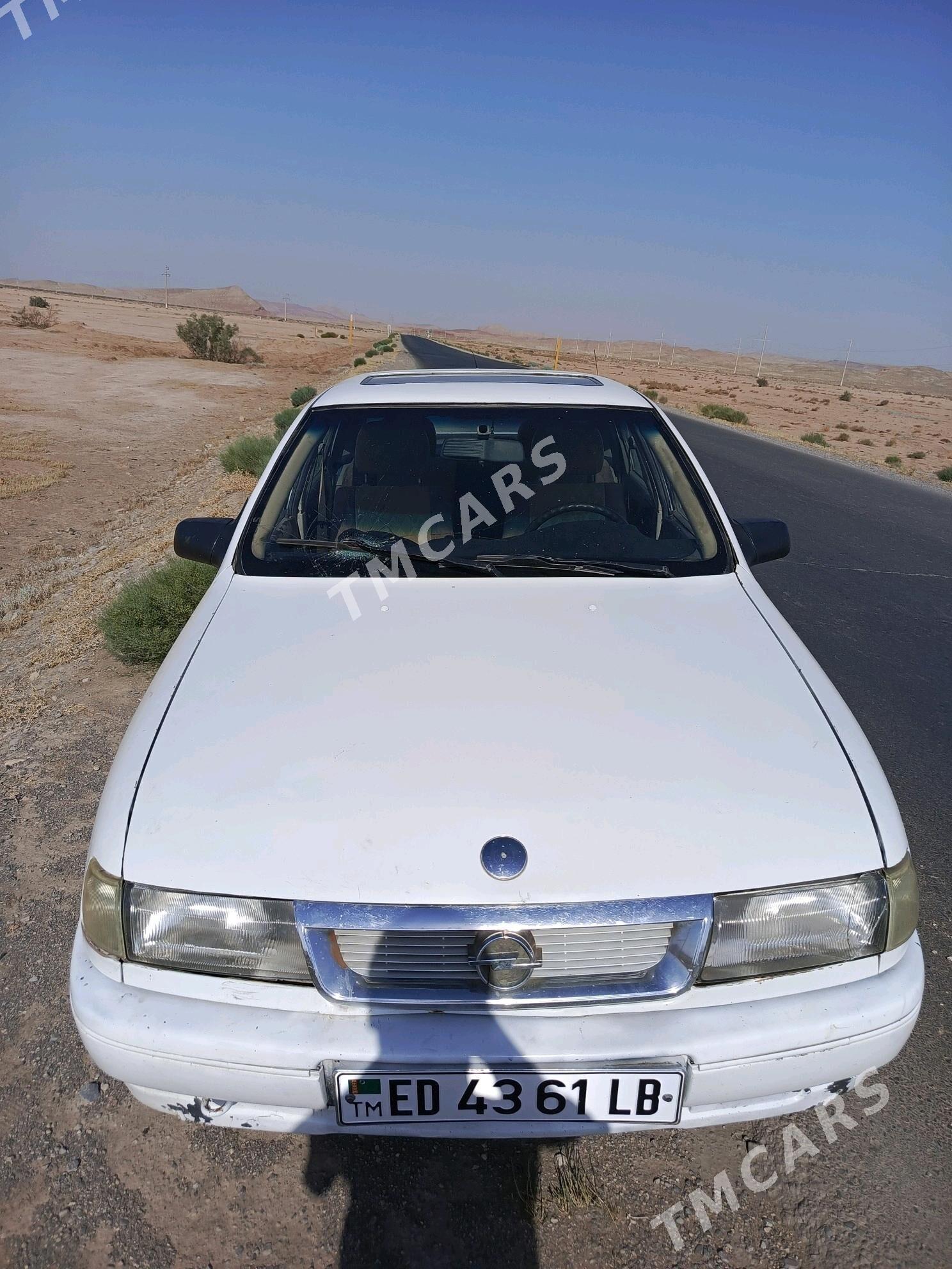Opel Vectra 1992 - 25 000 TMT - Magdanly - img 8