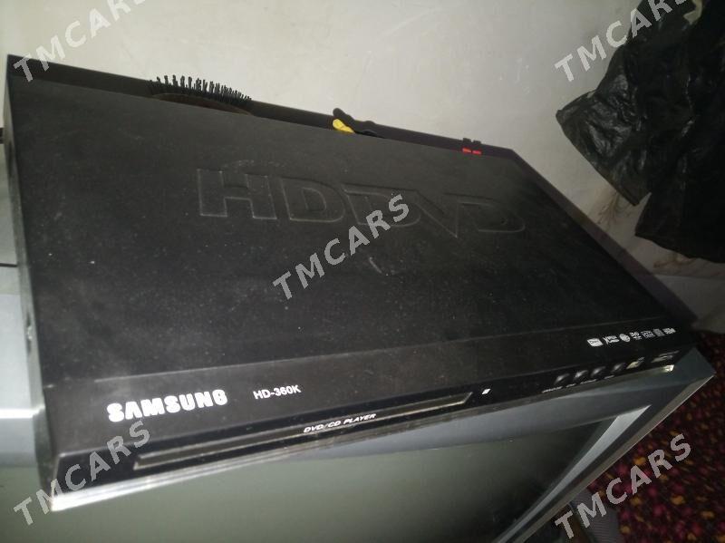 Samsung DVD - Aşgabat - img 2
