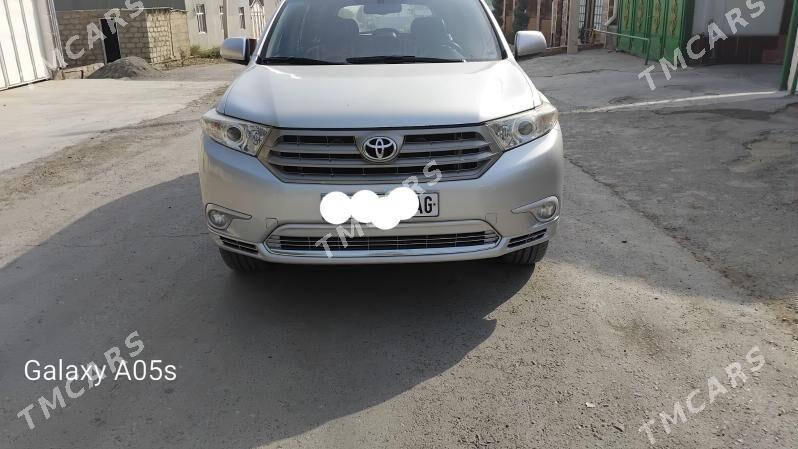 Toyota Highlander 2011 - 330 000 TMT - Aşgabat - img 1