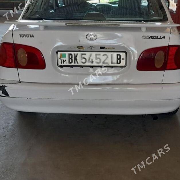 Toyota Corolla 1999 - 65 000 TMT - Çärjew - img 2