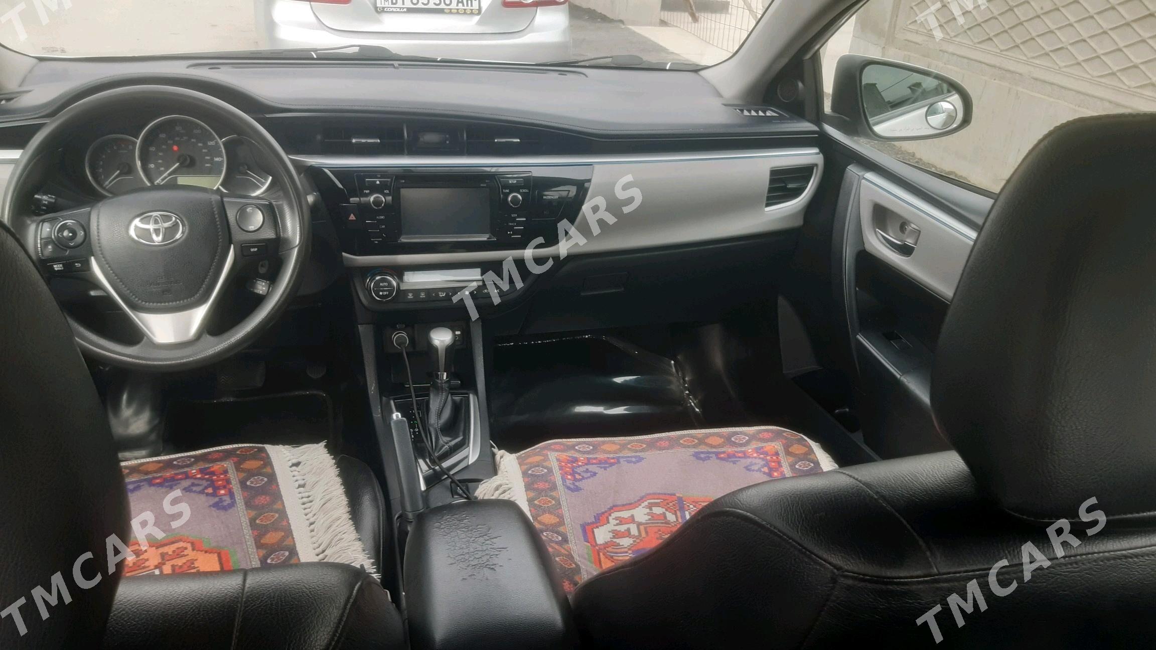 Toyota Corolla 2014 - 172 000 TMT - Büzmeýin - img 5