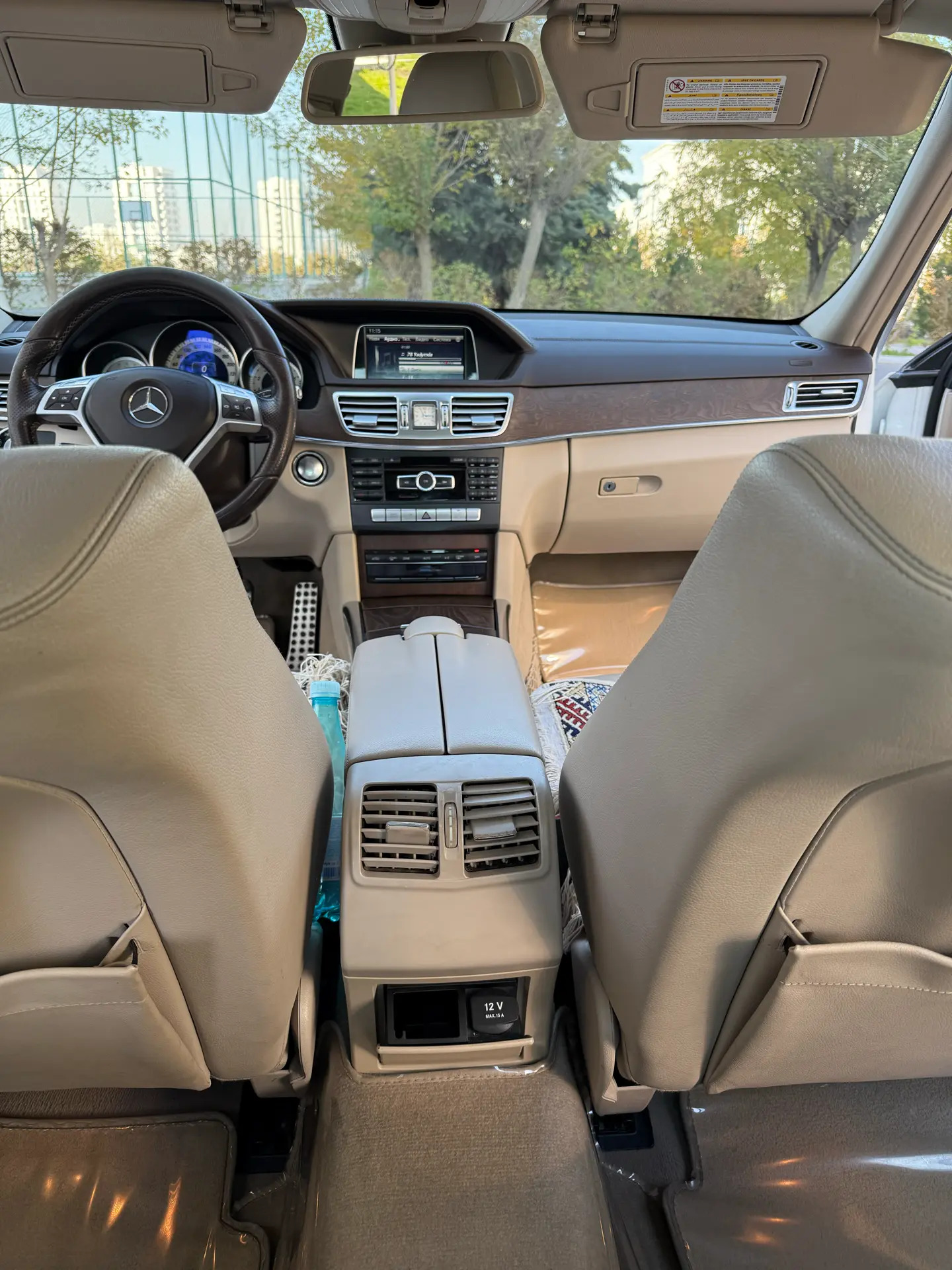 Mercedes-Benz E300 2013 - 480 000 TMT - Ашхабад - img 5