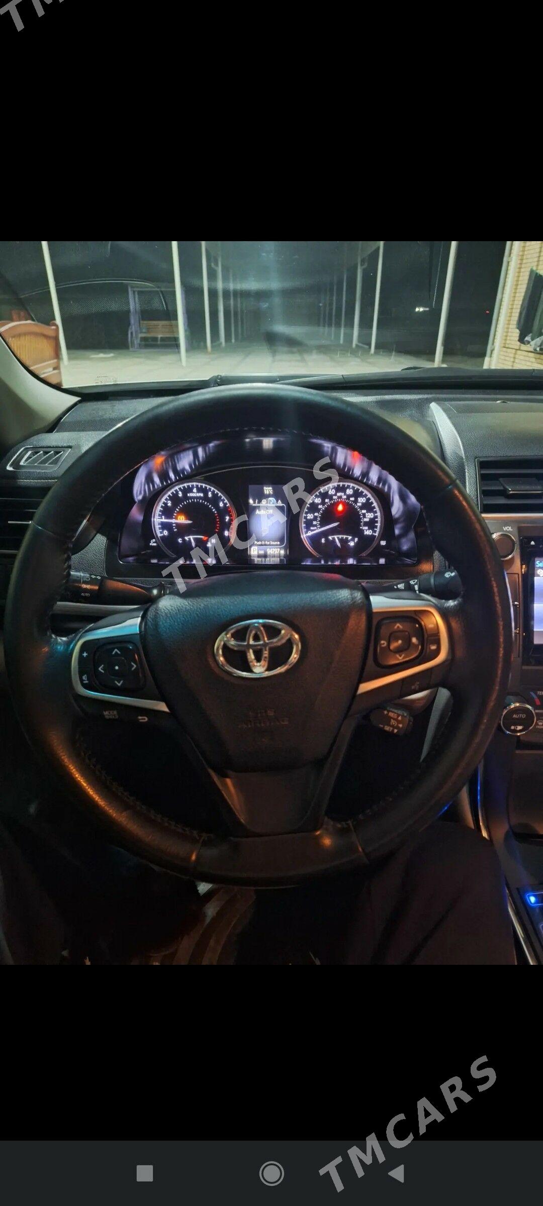 Toyota Camry 2017 - 275 000 TMT - Mary - img 2
