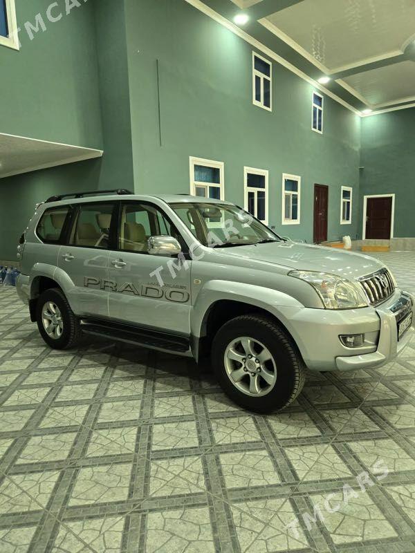 Toyota Land Cruiser Prado 2009 - 410 000 TMT - Türkmenabat - img 4