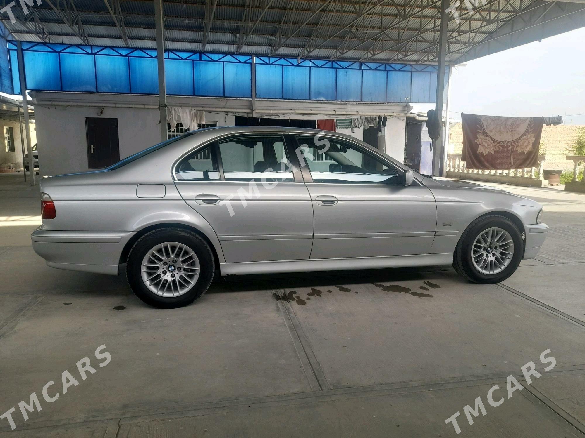 BMW 525 2001 - 90 000 TMT - Bäherden - img 5