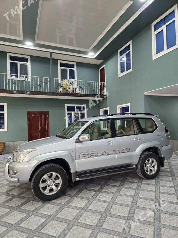 Toyota Land Cruiser Prado 2009 - 410 000 TMT - Türkmenabat - img 2