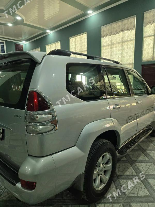 Toyota Land Cruiser Prado 2009 - 410 000 TMT - Türkmenabat - img 6
