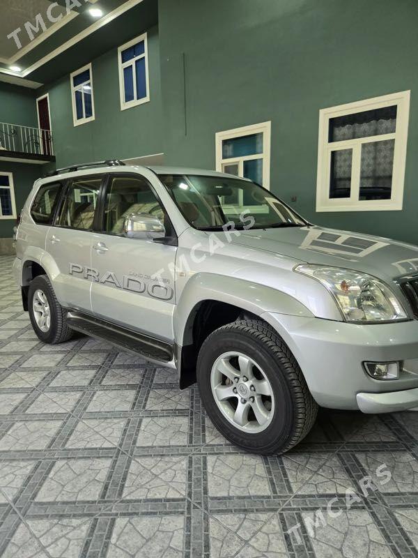 Toyota Land Cruiser Prado 2009 - 410 000 TMT - Türkmenabat - img 3