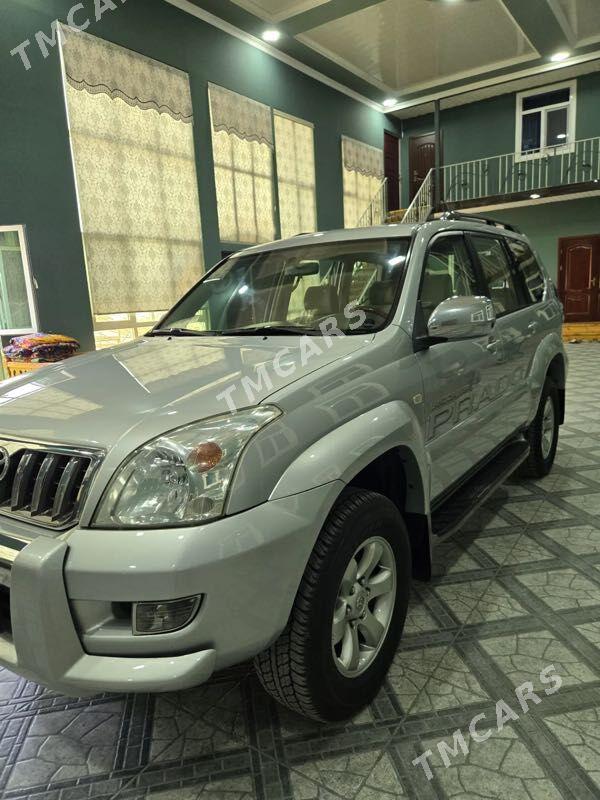 Toyota Land Cruiser Prado 2009 - 410 000 TMT - Türkmenabat - img 5