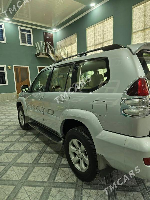 Toyota Land Cruiser Prado 2009 - 410 000 TMT - Türkmenabat - img 8