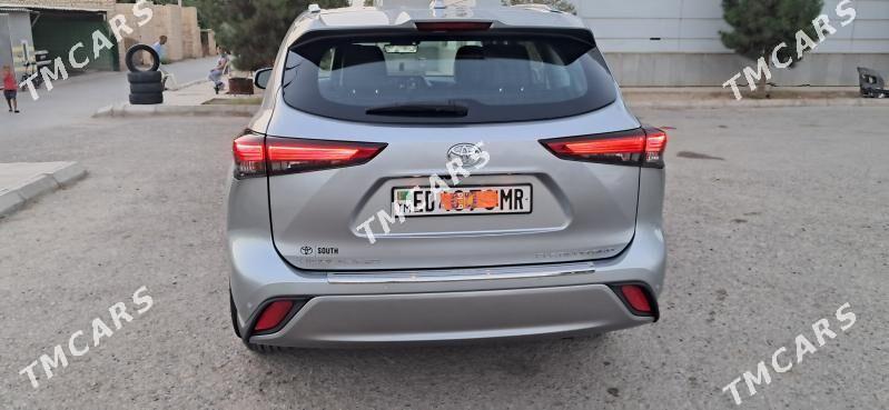 Toyota Highlander 2021 - 580 000 TMT - Mary - img 4