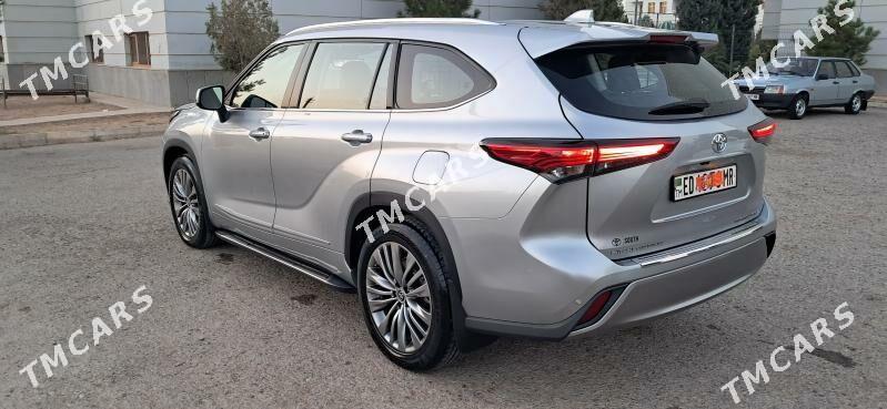 Toyota Highlander 2021 - 580 000 TMT - Mary - img 6