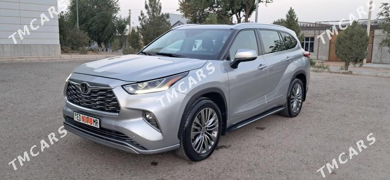 Toyota Highlander 2021 - 580 000 TMT - Mary - img 3