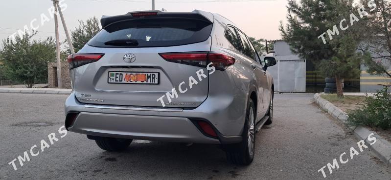 Toyota Highlander 2021 - 580 000 TMT - Mary - img 7