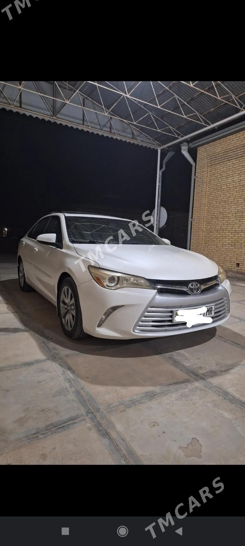 Toyota Camry 2017 - 275 000 TMT - Mary - img 3