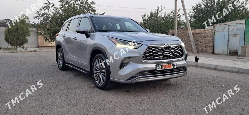 Toyota Highlander 2021 - 580 000 TMT - Mary - img 2
