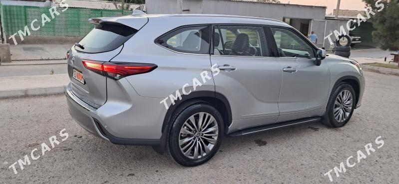 Toyota Highlander 2021 - 580 000 TMT - Mary - img 5