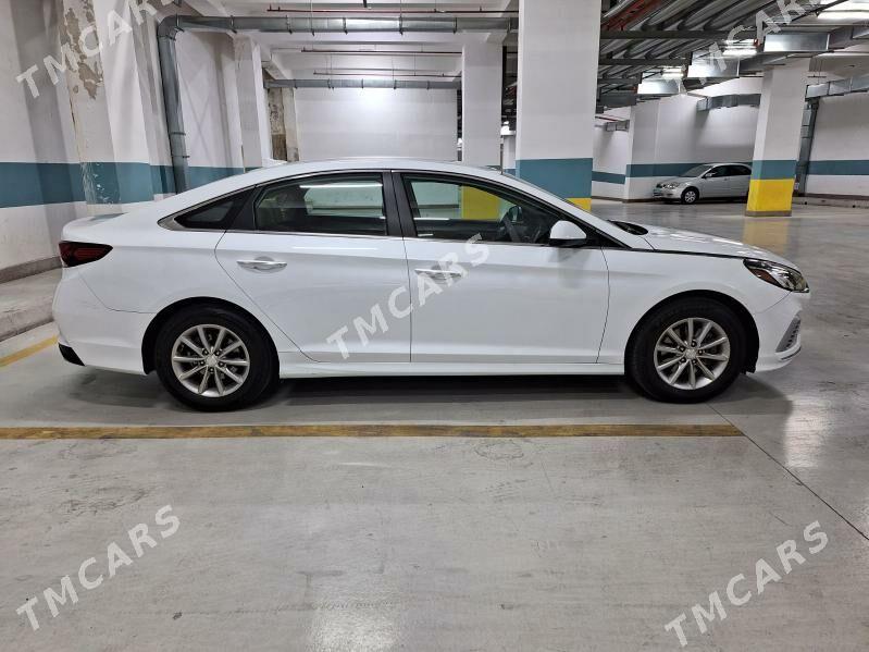 Hyundai Sonata 2019 - 215 000 TMT - Gagarin köç, köne Howa menzili - img 2