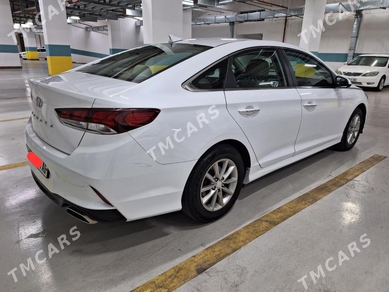 Hyundai Sonata 2019 - 215 000 TMT - Gagarin köç, köne Howa menzili - img 3