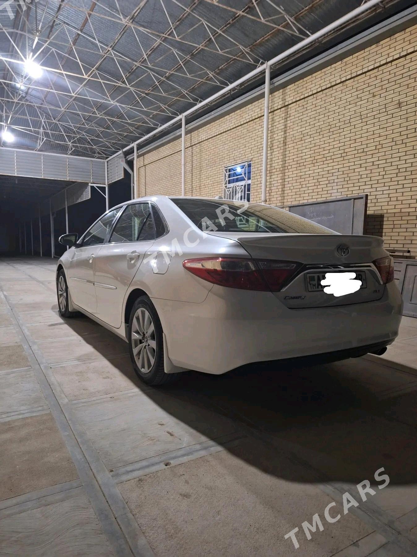 Toyota Camry 2017 - 275 000 TMT - Mary - img 7